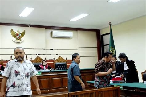 Sidang Kasus Korupsi Taman Hijau Akan Hadirkan Auditor Inspektorat