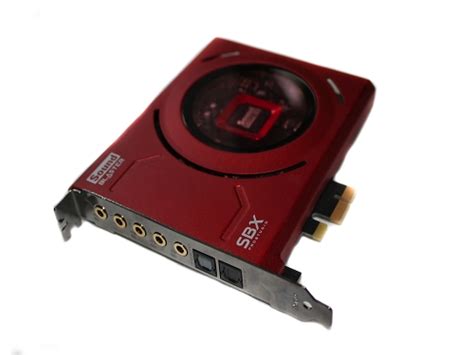 Test: Creative Soundblaster Z und ZxR - Hardwareluxx