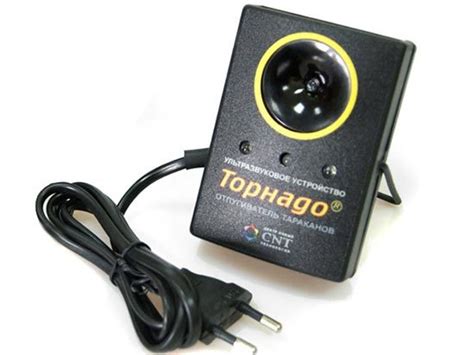 Отпугиватель насекомых ультразвуковой Торнадо ОТАР-2: купить на ВТВ ...