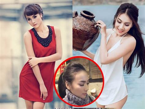 Hot girl chụp ảnh Tuyệt Tình Cốc đã từng lọt top Imiss Thăng Long