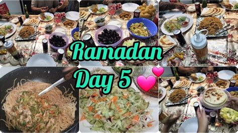 My Ramadan Routine Day 5 Sehri Se Iftaari Tk RAMADAN MUBARAK