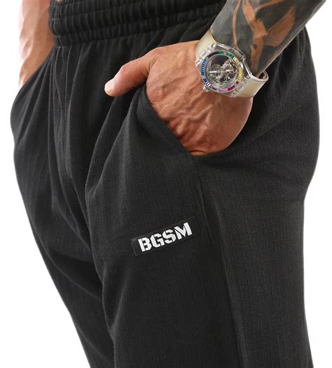 Mens Loose Fit Baggy Sweatpants