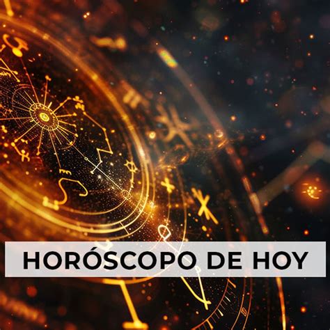 Horóscopo de hoy jueves 7 de noviembre descubre qué dice tu signo