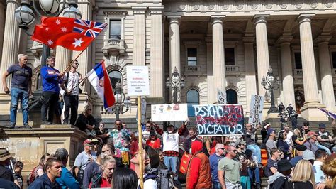 Melbourne’s big protest turnout reflects rising undercurrent in ...