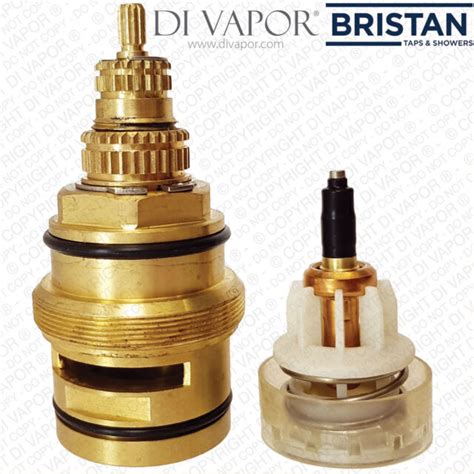 Bristan Sk971007 Thermostatic Cartridge With Piston And Thermostat Sk1500 3 For Sale Online Ebay