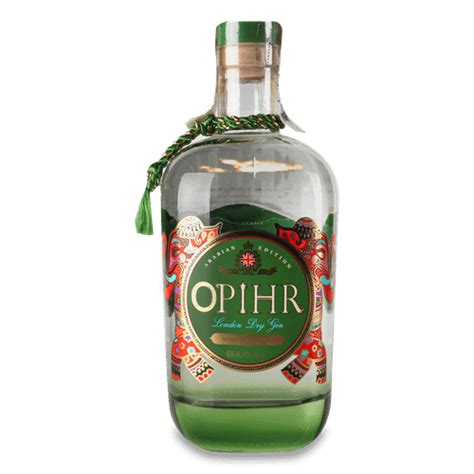Джин Opihr Arabic Edition 0,7л – онлайн-супермаркет «Сільпо»