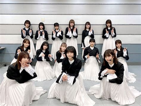 櫻坂46、みんな仕上がりまくり！『cdtvライブ！ライブ！』集合オフショットが公開！20時台に『なぜ 恋をして来なかったんだろう？』テレビ初