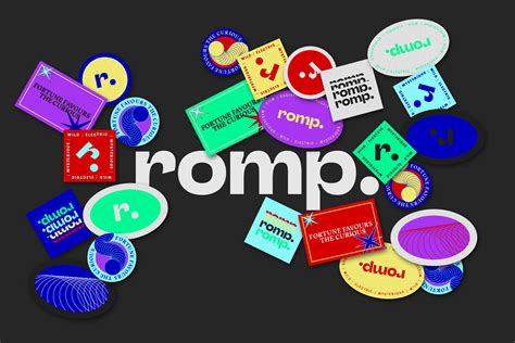 romp. :: Behance
