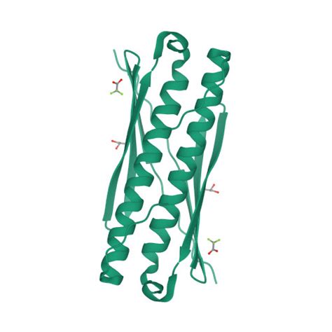 Rcsb Pdb Wpy Racemic Crystal Structure Of Rv From Mycobacterium