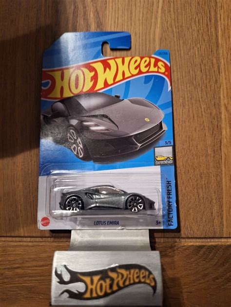 Hot Wheels Factory Fresh Lotus Emira L Neu Und Originalverpackt In Adlikon F R Chf