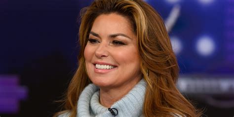 Shania Twain Fans Did a Double Take After Seeing Her New Hair