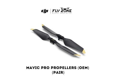 mavic pro propellers oem pair fly zone