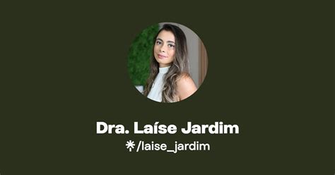 Dra Laíse Jardim Linktree