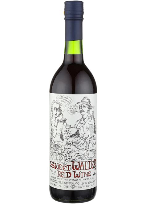 Bully Hill Sweet Walter Red Total Wine More