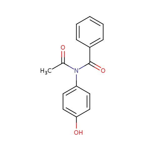 N Acetyl N 4 Hydroxyphenyl Benzamide SIELC Technologies