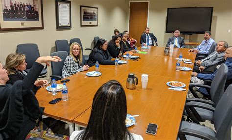 Judges from Seminole Tribe Visit Central Courthouse – Seventeenth Judicial Circuit of Florida