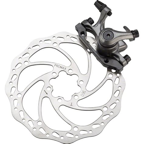 Promax Render R Dsk 717 R Front Mechanical Road Disc Brake With 160mm