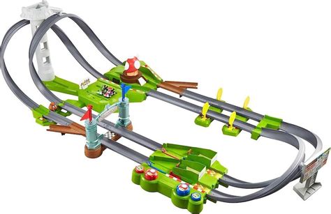 Mario Kart Hot Wheels Tracks And Car Packs Get Big Discounts At Amazon For Black Friday GameSpot