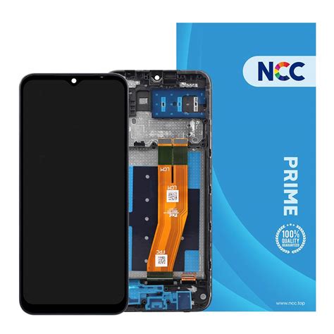 Ecran Compatibil Samsung A14 A145P Cu Rama NCC 99 90 Lei