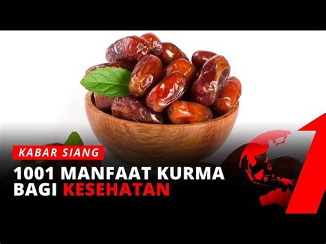 Temukan 7 Manfaat Kurma Tunisia Madu Yang Bikin Kamu Penasaran