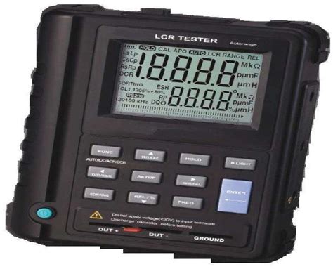 Buy Sigma Digital Lcr Meter Inductance Range H To H Digits