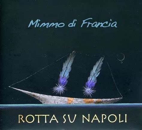 Mimmo Di Francia Rotta Su Napoli Cd Eur Picclick Fr