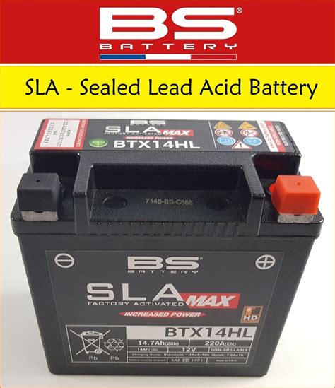 Royal Enfield Bullet 500 2009 2020 BS Battery SLA Motorcycle Battery