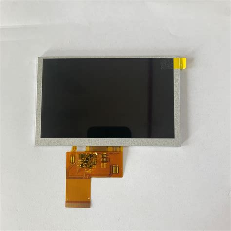 Inch X Tft Lcd Display With Optional Touch Panel Inch Tft Lcd