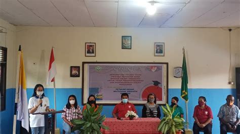 Penutupan Porseni Sma Xaverius Ambon Mei Youtube