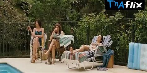 Rhona Mitra Bikini Underwear Scene In Separation City Tnaflix