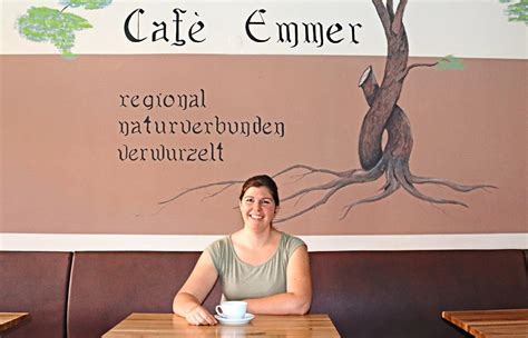 Neues Cafe In Landau Regional Naturverbunden Verwurzelt