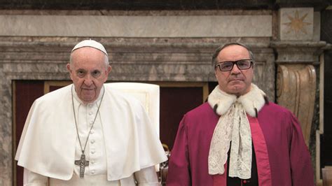 El Papa Interviene Torreciudad Y Nombra A Alejandro Arellano Comisario