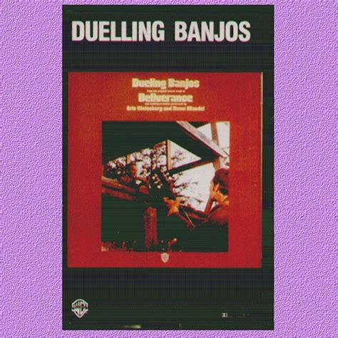 Duelling Banjo Deliverance Un Tranquillo Weekend Di Paura