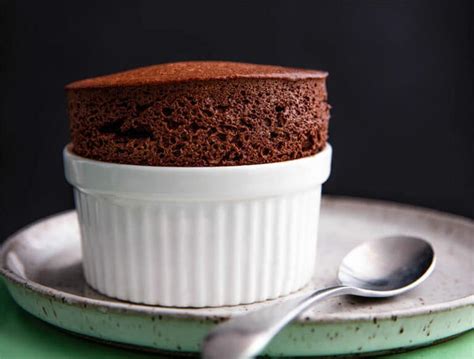 Soufflé Au Chocolat Cuisinethermomix Recettes Spéciales Thermomix