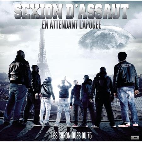 Sexion D Assaut En Attendant L Apog E Double Vinyle