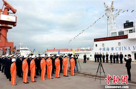 福建启动冬季海空联合巡航救助活动