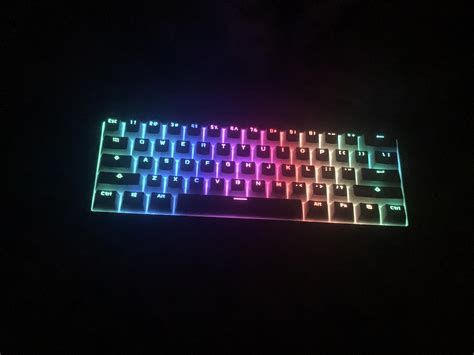 My first one! Anne pro 2 x Kailh Browns : r/MechanicalKeyboards