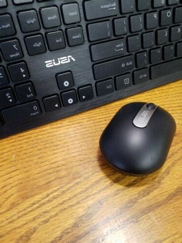 New Asus Wireless Keyboard And Mouse Ak L Am L