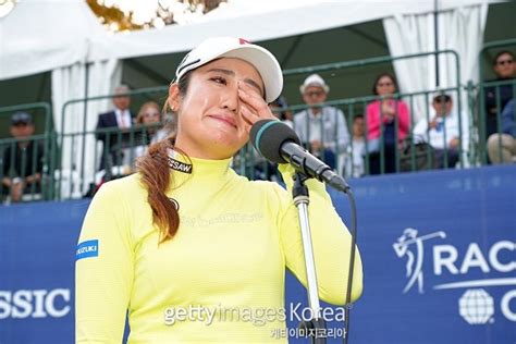 배선우 Lpga 토토 재팬 클래식 준우승신지애 공동 4위 네이트 스포츠