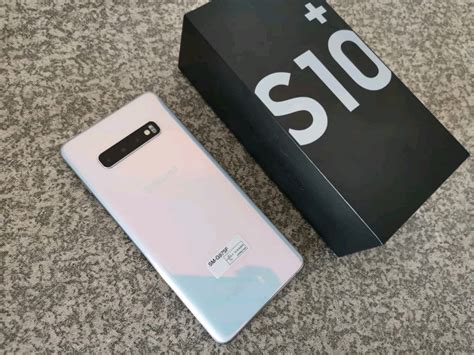 Samsung Galaxy S10 Plus Price In Ghana Gh