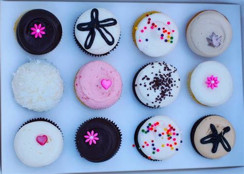 Georgetown Cupcake Assorted Dozen! | Georgetown cupcakes, Dessert items ...