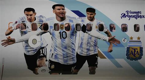 Argentina Soccer Team 2022 Players