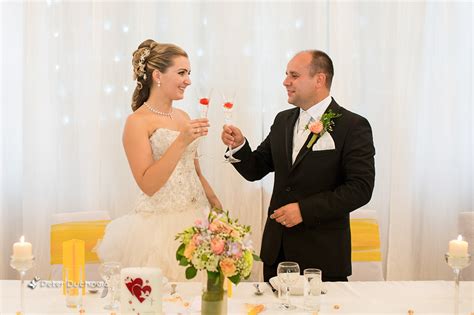 Prievidza Svadobn Fotografie Barborka A Peter