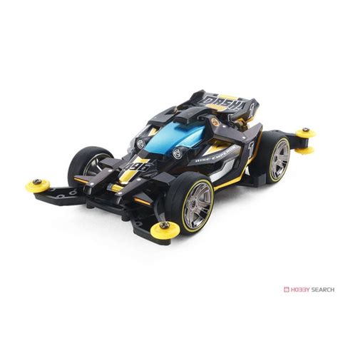 Jual Promo Tamiya Rise Emperor Black Special Ma Chassis