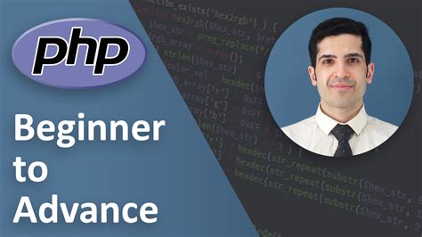 Php Tutorial Beginner To Advanced Amir Kamizi