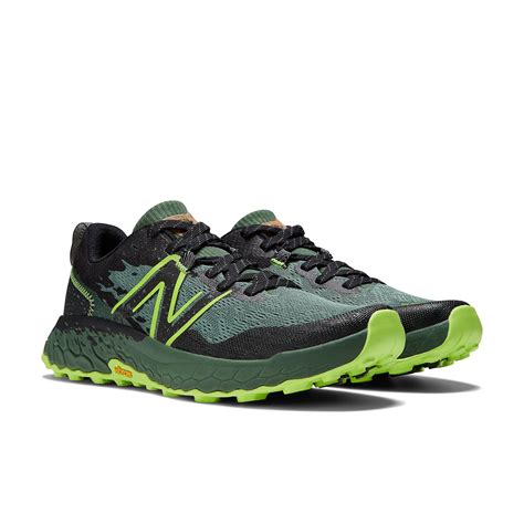 New Balance Fresh Foam X Hierro V7 Mens Trail Shoes Green