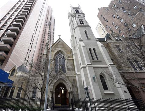 Our Lady Of Revenue New York City Churches Go On The Market Leaving