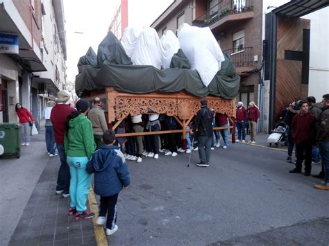 COFRADÍA DE LA FLAGELACIÓN IMÁGENES SEGUNDO ENSAYO DE LOS COSTALEROS