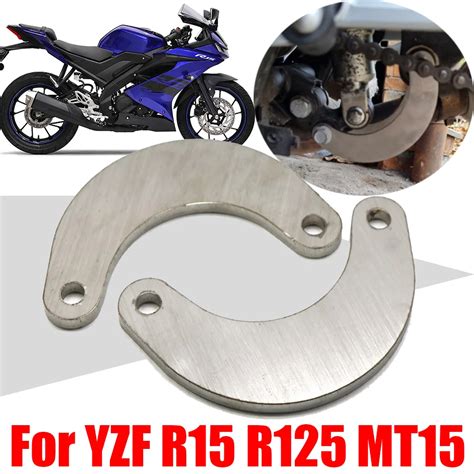 For Yamaha Yzf R V V R R Mt M M Slaz Accessories Rear