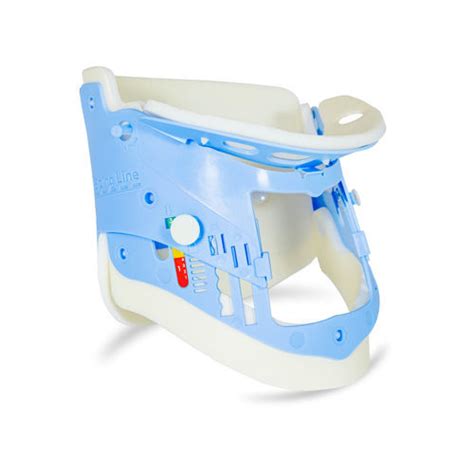 1 Piece Emergency Cervical Collar Lifetime Elmaslar With Tracheal